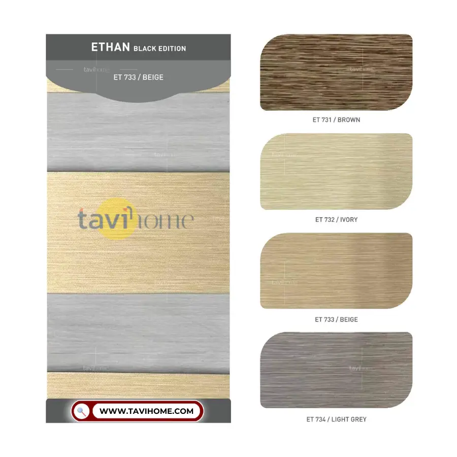 Rèm Cầu Vồng TAVI SK-ETHAN - Ảnh 3